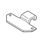 Genuine Oem Driver Left Fog Light Bracket For Bmw 323CI 325CI 328CI 330CI M3. Fixed Price $17.88.