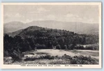 C1940 Bar Harbor Maine Me Vintage Postcard Kebo Mountain Golf Links View Forest. Fixed Price $29.95.