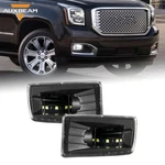 Pair Auxbeam Led Fog Lights For 07-16 Chevrolet Silverado 15-16 Chevy Gmc Sierra. Fixed Price $78.99.