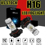 H16 Led Fog Lights For Toyota Prius RAV4 Tacoma Tundra 4RUNNER Corolla 2015 2016. Fixed Price $13.67.