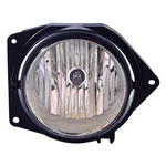 Trq LTA74401 Fog Light For Hummer H3 2006-2010 Passenger Side 116-00456BR. Fixed Price $59.11.