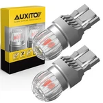 Anti Hyper Flash 7443 Led Turn Signal Light Blinker,parking Bulb Bright Red 4X. Fixed Price $23.93.
