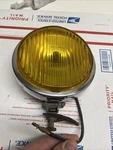 Bosch #LE1403C Vintage Fog Lights Porsche, Mercedes, Bmw. Fixed Price $350.00.