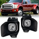 Fog Lights Assembly Fit Ford F250/F350/F450/F550 Super Duty 2011-2016. Fixed Price $52.99.
