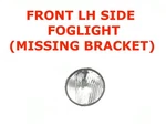 2005 2006 2007 2008 2009 Ford Mustang Left Driver Side Foglight 4R33-15A255-AH. Fixed Price $20.00.