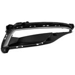 New Oem, Factory Front Passenger Side Fog Light Bezel 86522C2300PCR. Fixed Price $96.73.