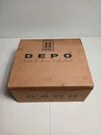 Depo 335-2045L-AC Lh Fog Lamp Asm 2016-19 Silverado 1500 Capa Cert. Fixed Price $124.99.