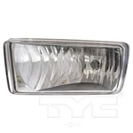 Fog Light Assembly-capa Certified Tyc 19-6114-00-9. Fixed Price $61.95.