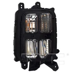 Tyc Right Side Halogen Turn Signal Light For Mitsubishi Outlander Sport 21-24. Fixed Price $130.00.