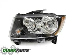 Jeep Grand Cherokee Altitude Trailhawk Left Front Headlight Headlamp Oem Mopar. Fixed Price $330.35.