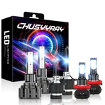 For Acura Tsx 2004-2008 Combo Hid&led Headlights High Low + Fog Bulbs. Fixed Price $39.99.