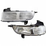 For Cadillac Dts Fog Light Assembly 2006-2011 Driver And Passenger Side Pair/set. Fixed Price $241.76.