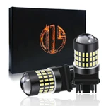 White 2200LM 3157 Led Reverse Backup Light Bulbs For 2007-2010 Chrysler Sebring. Fixed Price $14.98.