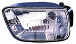 Fog Light Assembly Lh/drive Fits Chevrolet Trailblazer Ext. Fixed Price $28.00.