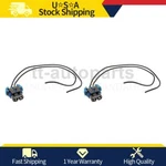 2PC Standard Ignition Fog Light Lamp Connector For 1996-2019 Gmc Savana 3500. Fixed Price $23.53.