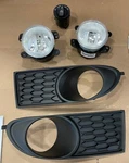 Fits 2011-2015 Dodge Journey Fog-complete Light Kit 82212789AC New Oem. Fixed Price $168.07.