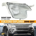 Fog Light Halogen Passenger Rh Ford Explorer 2016-2017 FB5Z-15200G FO2593237. Fixed Price $56.98.