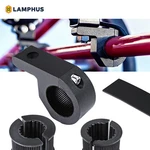 1PC Horizontal 0.75/1/1.25" Atv Utv Off-road Light Bar Clamp Mount Bracket Kit. Fixed Price $8.99.