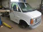 Driver Corner/park Light Below Headlamps Fits 96-02 Express 1500 Van 285657. Fixed Price $73.00.