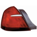 Tail Light For Mercury Grand Marquis 98-02 Driver Side Replacement Standard Line. Fixed Price $74.77.