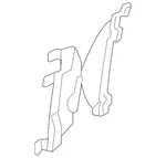 Genuine Ford Window Regulator 8G1Z-5423209-B. Fixed Price $345.01.