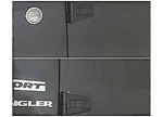 Smittybilt 7687 07-18 Wrangler (jk) Door Hinges Black. Fixed Price $283.16.