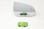 2017-2020 Hyundai Elantra Right Passenger Side Mirror Glass Blind Spot Heated. Fixed Price $19.99.
