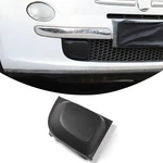 Front Right Side Fog Light Bezel Lamp Cover OE:1SD67KX7AB For Fiat 500 2007-2015. Fixed Price $19.99.