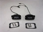 Rigid Industries 98001 Flush Mount White Led Back Up Light Set Of (2) Boat. Fixed Price $219.95.