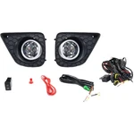 2013-2015 Accord Front Right Left Fog Light Clear Lens Performance. Fixed Price $78.95.