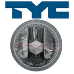 Tyc Left Fog Assembly For 2000-2005 Toyota Echo Electrical Lighting Rb. Fixed Price $36.32.