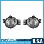 Tyc Left Right Fog Light Assembly Fits 2002-2008 Dodge Ram 1500. Fixed Price $127.99.