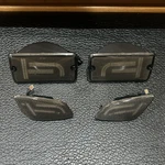 For 1997-2006 Jeep Wrangler Tj Led Front Corner Turn Signal Light Parking Lamp. Fixed Price $44.10.