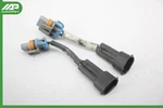 03-09 Mercedes Benz W209 CLK500 W211 E55 E63 Amg Fog Lamp Light Cable Pair Oem. Fixed Price $71.50.
