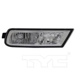 Tyc Fog Light Lens / Housing For 10-13 Acura Mdx 19-6007-01-9. Fixed Price $88.14.