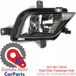 5C7941700Q Volkswagen Genuine Jetta Gli Front Right Fog Lamp Assembly. Fixed Price $129.99.