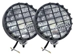 Land Rover & 4X4S 100W Spotlights/driving Lamps+ Stone Guards (pair) DA4088. Fixed Price $103.85.