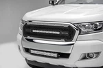 Zroadz Z325761 Front Bumper Center Led Light Bar Bracket Fits 15-18 Ranger. Fixed Price $153.50.