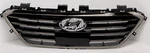 Oem Hyundai Sonata (2.4L) Grille 86350-C1200 Marks And Scratches. Fixed Price $214.87.