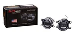 Dyode Dynamics Elite Series Fog Lamp Pair, Cool White, Amber Back Light. Usa. Fixed Price $207.77.