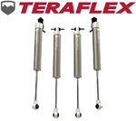 Teraflex Falcon 1.1 Shocks Use W/ 3-3.5" Lift 2007-2018 Jeep Wrangler Jku. Fixed Price $504.99.