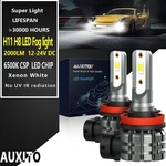 H11 H8 H9 H16JP Csp Led Fog Light Conversion Kit Bulbs 6000K 30W Drl Plug & Play. Fixed Price $18.79.