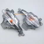 For Mazda 2017-2018 Front Bumper Signal Lamp Set B63C51350A B63C51360A. Fixed Price $49.74.