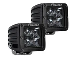 Rigid Industries RIG2022113BLK Midnight Pod Led Light Surface Mount Set Of Two. Fixed Price $258.99.