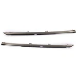 Fog Light Trim Set For 2012-2014 Toyota Camry Left & Right Bezel 2PC. Fixed Price $30.37.