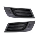 For Chevy Traverse 2013-2017 Fog Light Covers Front, Pair GM1039151, GM1038151. Fixed Price $110.49.
