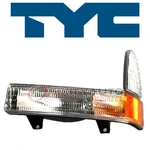 Tyc Front Left Turn Signal Parking Light 2001-2005 Ford Excursion Nk. Fixed Price $37.85.