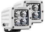 Rigid 602113 D-series Pro Flood Surface Mount Led Light Pair. Fixed Price $202.28.