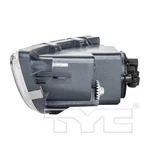 Tyc 19-5607-00 Fog Light Assembly For 01-02 Toyota Corolla. Fixed Price $39.51.