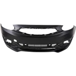 Bumper Cover For 2017-2020 Mitsubishi Mirage Front 6400G519. Fixed Price $295.28.